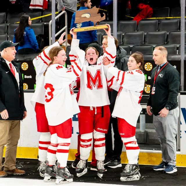 King Philip at Milton, 2026 state finals, photo 2