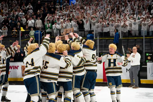 Medfield at Hanover, 2026 state finals, photo 2