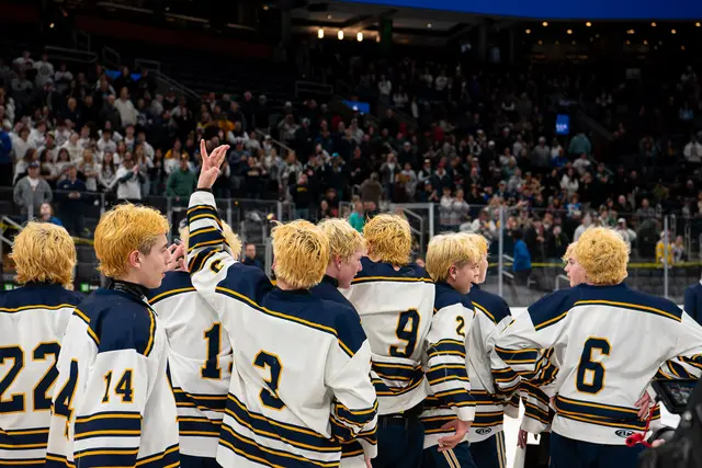 Medfield at Hanover, 2026 state finals, photo 3