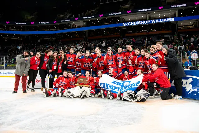 Methuen/Tewksbury at Archbishop Williams, 2026 state finals, photo 1