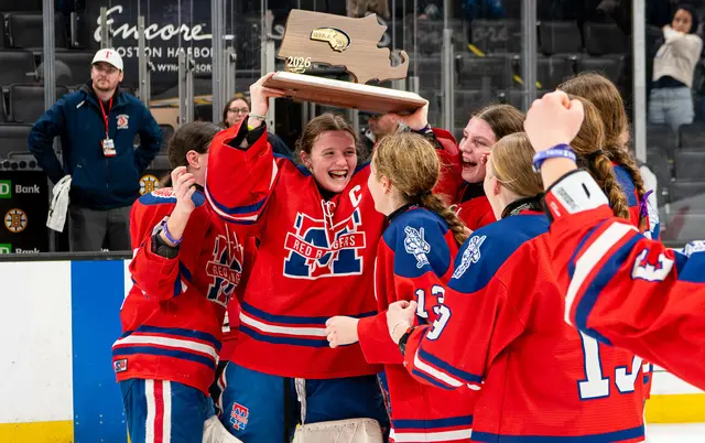 Methuen/Tewksbury at Archbishop Williams, 2026 state finals, photo 2
