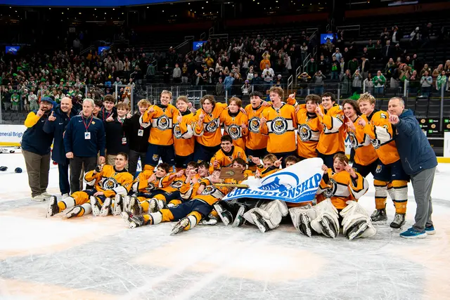 St. Bernard's at Littleton/Bromfield, 2026 state finals, photo 1