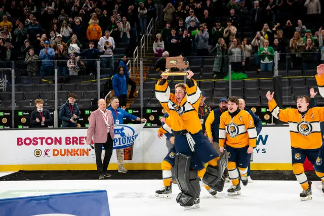 St. Bernard's at Littleton/Bromfield, 2026 state finals, photo 2